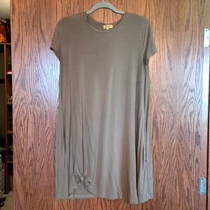 Olive Tunic